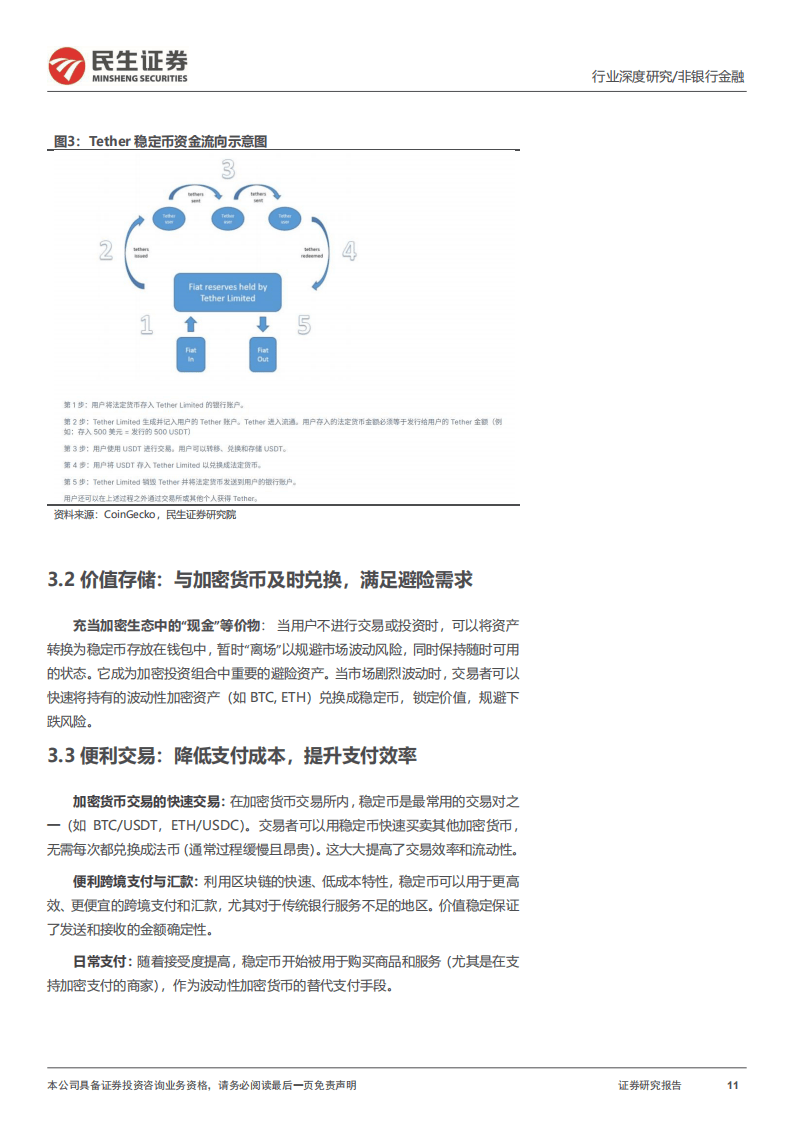 链上数据显示，稳定币开启全新生态布局