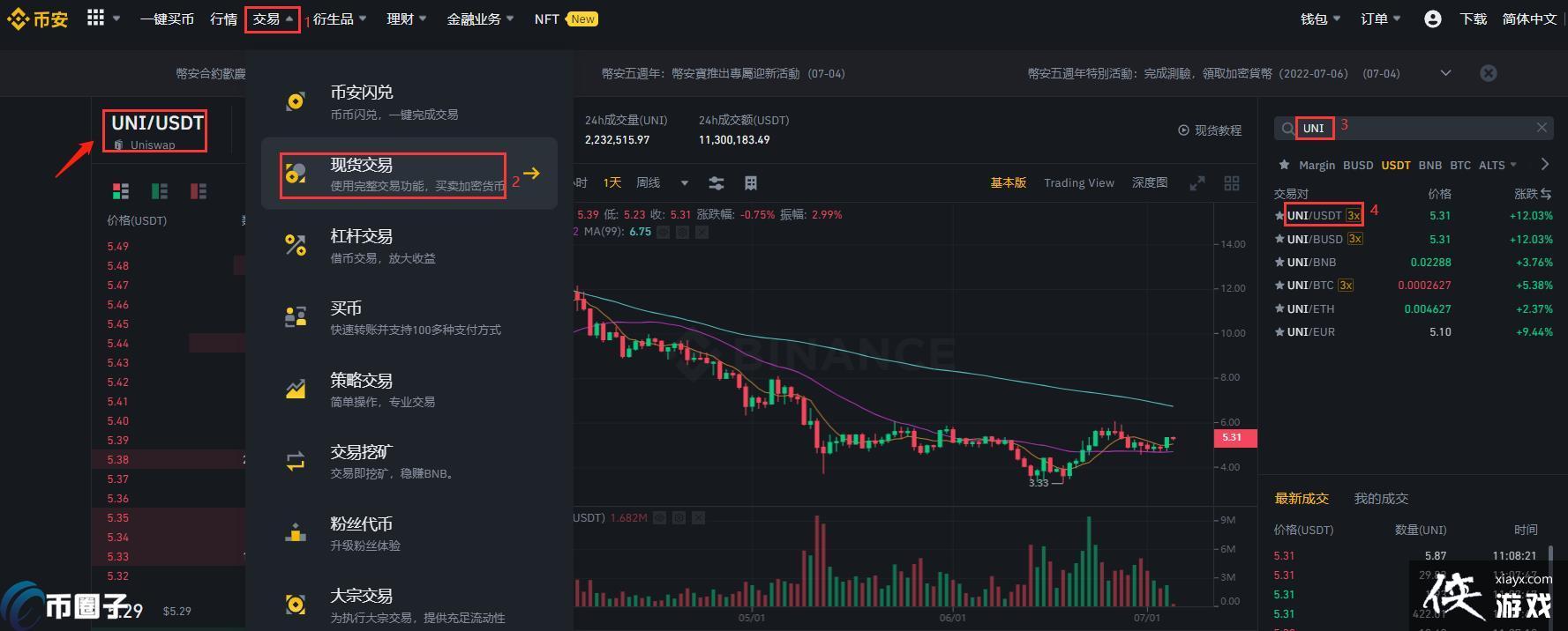 UNI空投即将开始，参与用户将获USDT枚代币，引发热议